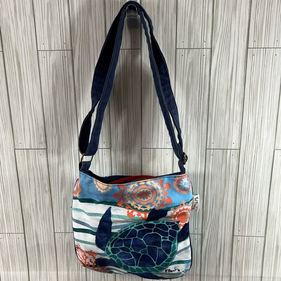 Paul Breut Turtle Bag - Picture 2 of 5